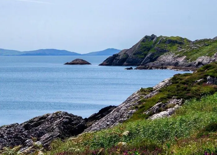 Dolphin View Lambs Head * Caherdaniel